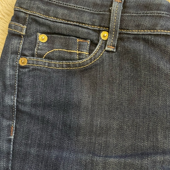 EUC Fidelity & Lucky brand bundle Denim jeans - Picture 3 of 11